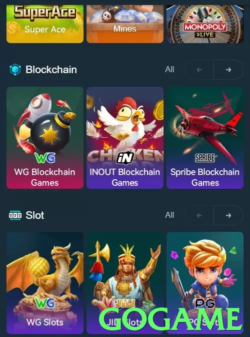 gogame game app for Pakistan players - 3