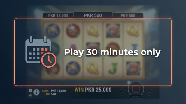 Payment and PKR controls in gogame - 6